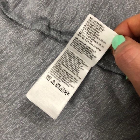 THE NORTH FACE medium gray cardigan - Picture 12 of 13
